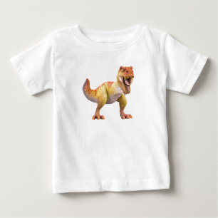 Scary T-Rex Disney Baby T-Shirt