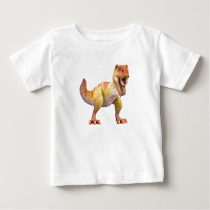 Scary T-Rex Disney Baby T-Shirt