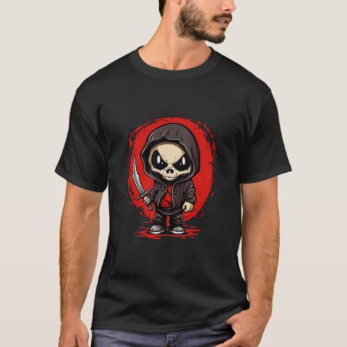 Scary T_Shirt