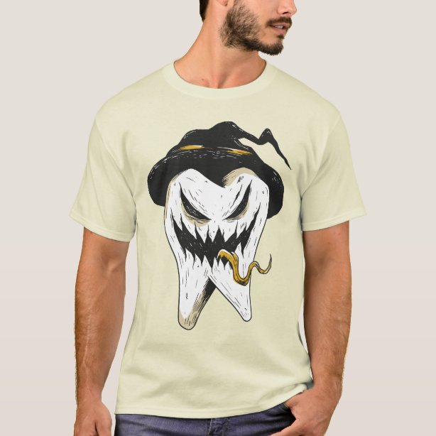 monster mouth shirt