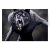 scary werewolf (Front Horizontal)