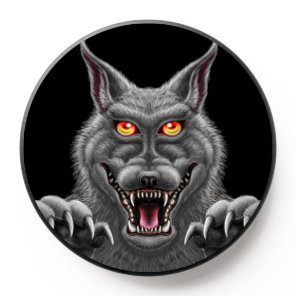 Scary Werewolf PopSocket