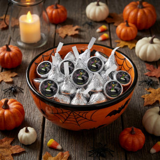 Scary Witchcraft Hershey®'s Kisses®