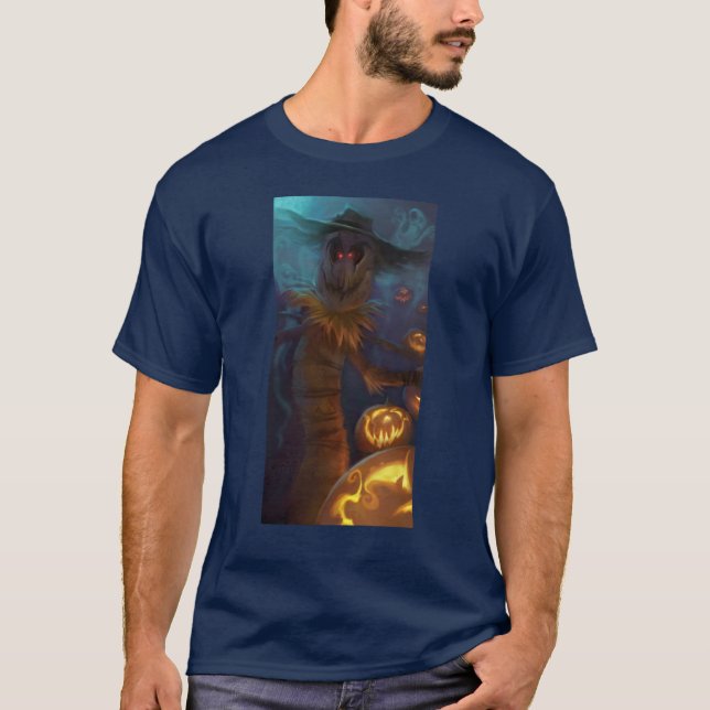 ScaryCroh T-Shirt (Front)