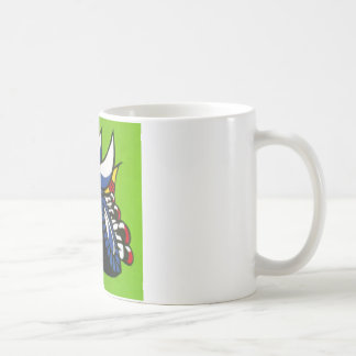 Scat Bee Coffee Mug