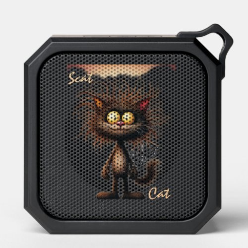 Scat Cat Bluetooth Speaker