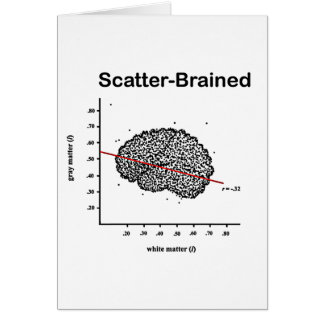 Scatter-Brained Cards