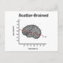 Scatter-Brained Postcard