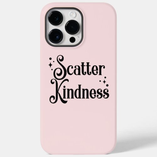 Scatter Kindness Case_Mate iPhone 14 Pro Max Case