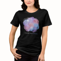 Scatter Your Dreams - Aesthetic Pastel Dandelion W