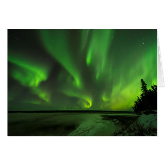 Scattered Aurora Cards (Front Horizontal)
