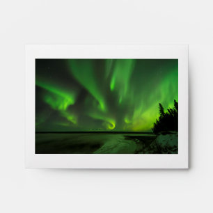 Scattered Aurora Envelope