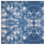 Scattered Clouds Fabric