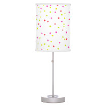 Scattered Diamond Accent Lamp