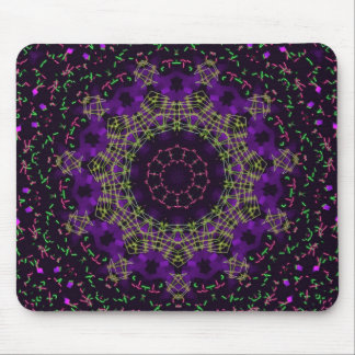 scattered feelings mouse pad