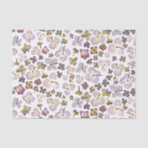 Scattered Hydrangea