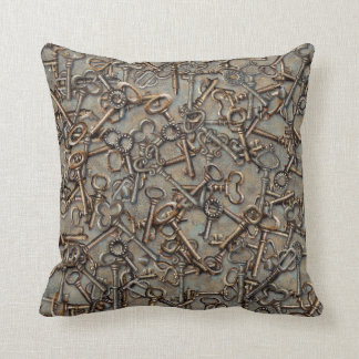 Scattered Keys - Pillow