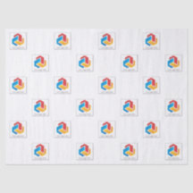 Scattered Logo