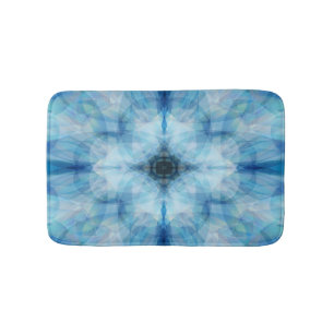 Scattered Petals Bathroom Mat