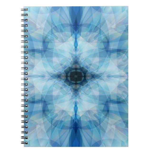 Scattered Petals Notebook (Front)