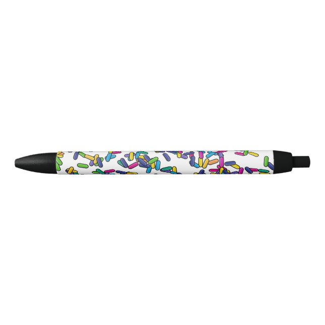 Scattered Sprinkles Pattern Pen (Front)