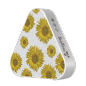 Scattered Sunflowers Speaker (Left)