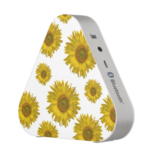 Scattered Sunflowers Speaker (Back Right)