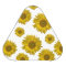 Scattered Sunflowers