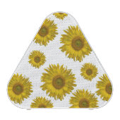 Scattered Sunflowers Speaker (Front)
