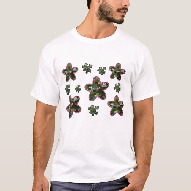 scattered T-Shirt (Front)