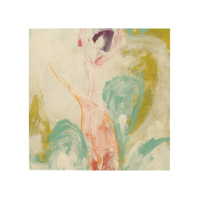 Scattershot II Wood Wall Art (Front)