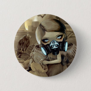 "Scavengers" Button
