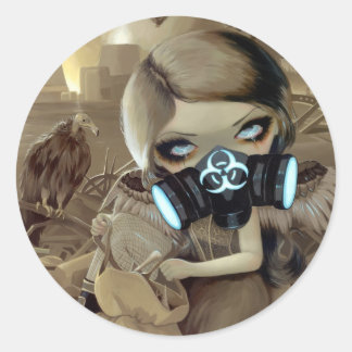 "Scavengers" Sticker