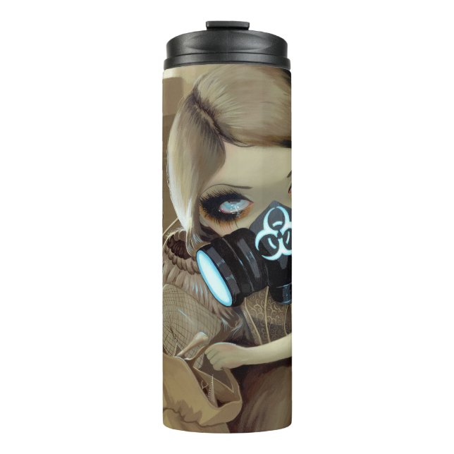 "Scavengers" Thermal Tumbler (Front)