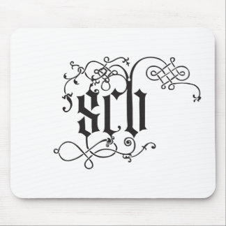 scb - Mouse Pad