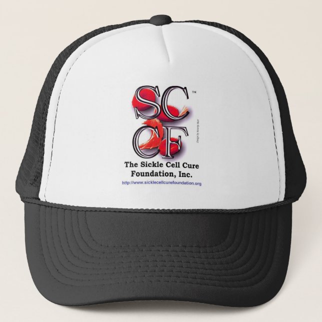 SCCF cap (Front)