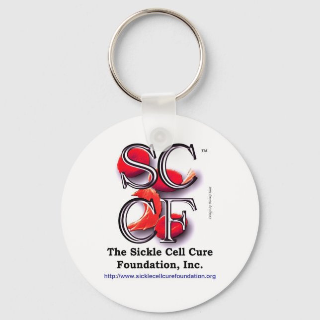 SCCF keychain (Front)
