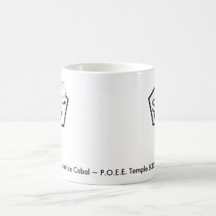 SCDP Ambidextrous Mug