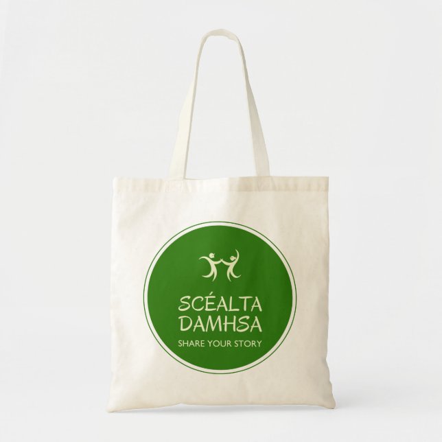 Scéalta Damhsa Tote Bag (Front)