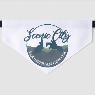 SCEC PET BANDANA COLLAR