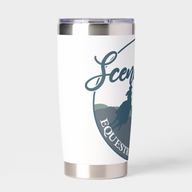 SCEC Tumbler (Front)