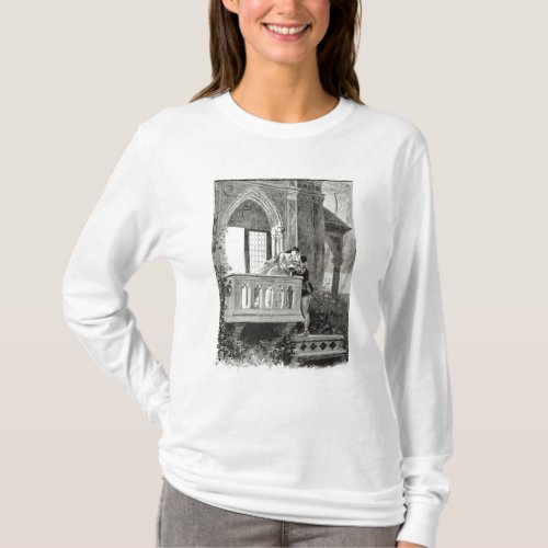 Scene from Act II of Romeo and Juliet T_Shirt