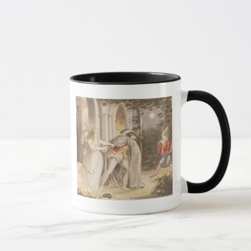 Scene from Don Juan Mug