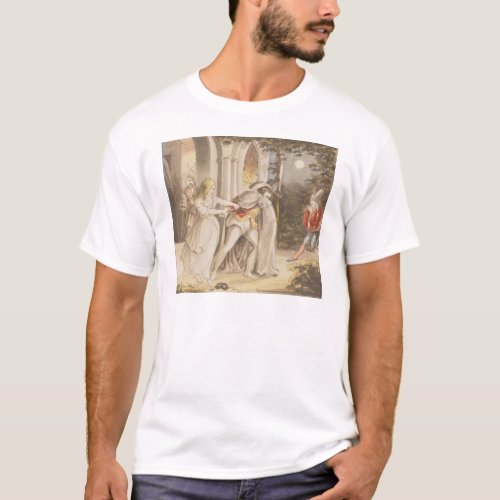 Scene from Don Juan T_Shirt