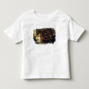 Scene from 'Don Quixote de la Mancha' Toddler T-shirt