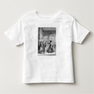 Scene from 'Othello' by William Shakespeare Toddler T-shirt