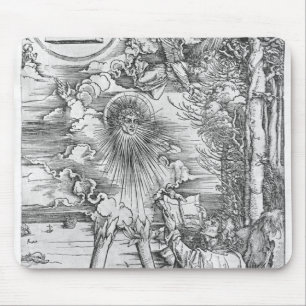 Scene from the Apocalypse 2 Mouse Pad