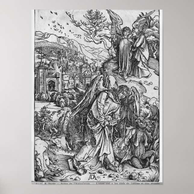 Scene from the Apocalypse 2 Poster (Front)