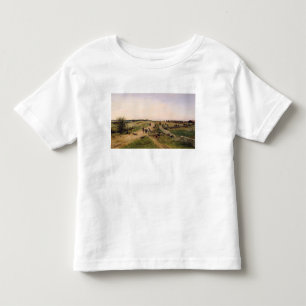 Scene from the Franco-Prussian War Toddler T-shirt
