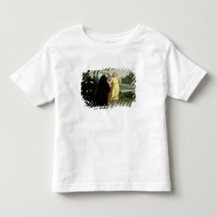 Scene from the Life of St. Benedict Toddler T-shirt